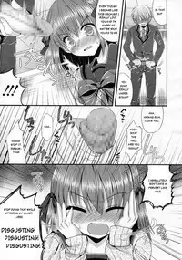 [Mukai Kiyoharu] Ijimekko Switching | Bully switching (Girls forM Vol. 05) [English] [kanakusa]