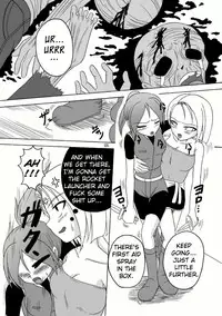 (Puniket 18) [Pint Size (Tenrai, TKS)] Bio Grotesque (Resident Evil) [English]