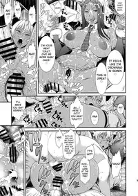 (C89) [Ozashiki (Sunagawa Tara)] TOKYO Charisma Koushuu Benjo Part. 3 | TOKYO Charismatic Public Lavatory Part 3 [English] [MintVoid]