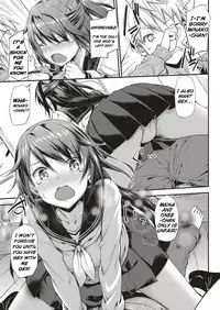 [TakayaKi] Doki Doki Comunity Life Ch. 3 (COMIC ExE 04) [English] [obsoletezero] [Digital]