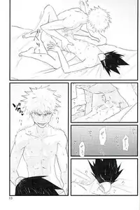 (Douyara Deban no Youda! 4) [Kemuribosha (Leko)] Latitude o Koete (Boku no Hero Academia)