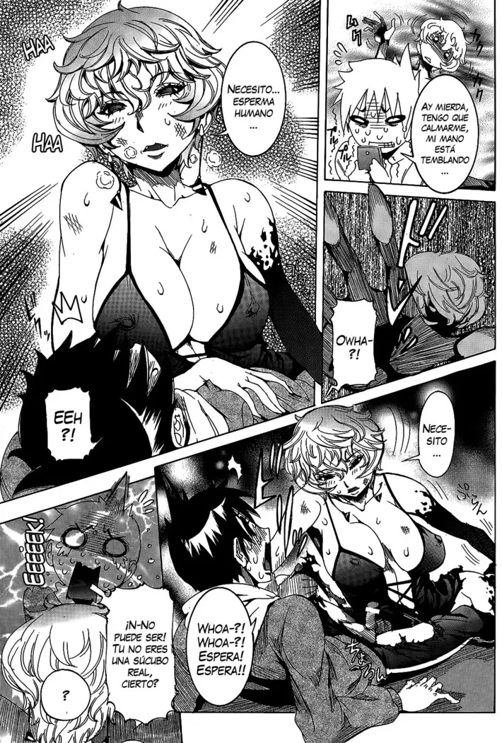 Chou Saisentan Kanojo Ch. 1-8