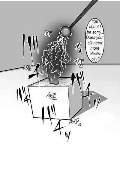 Cli Box ni Natta Kyojin no Musume! | The giant's daughter became a clit box!