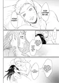 (Zennin Shuuketsu 2) [Ring memo (Oretto)] Watashi No Hajimete | My First (Naruto) [English] [TL Anon]