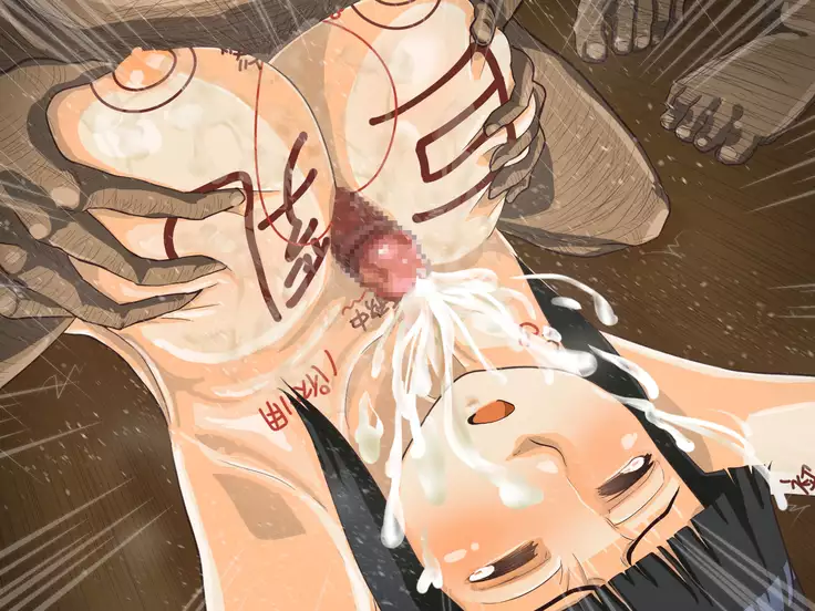 Ian Ninmu "Paizuri" ~Genin Hinata 100-nin Nuki~