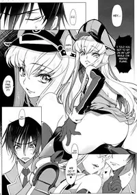 (C86) [CREAYUS (Rangetsu)] ADDICT NOISE (CODE GEASS: Lelouch of the Rebellion) [English] {doujin-moe.us}