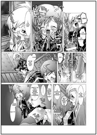 (C67) [chaos-graphixxx (mdo-h, QAMAKIRI)] crossdress [English] [Hentai-Femdom]