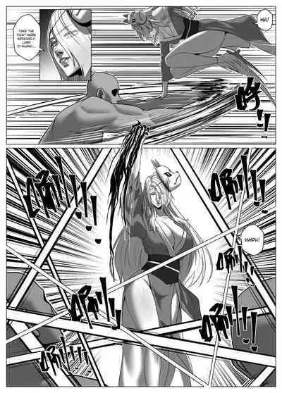 RENQUE S2.7 | Sparrow Season 2 Chapter 7