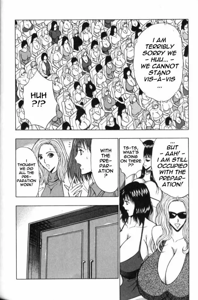 Pururun Seminar Ch59 - Finally The Event