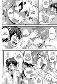 (C88) [datsuryoku kenkyuukai (Kanbayashi Takaki)] Ore no Shinyuu wa Nanika ga Okashii | My Best Friend's Kinda Weird [English] [SaHa]