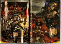 [Masamune Shirow] PIECES 4 HELLHOUND-01