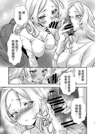 Mura ni wa Juku ga Nai no de Watashi ga Benkyou wo Oshiete-imasu.