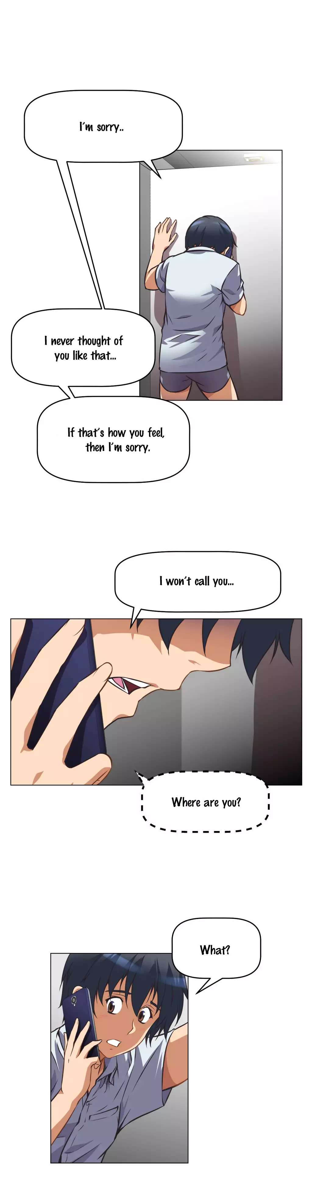 Brawling Go 0-11 Chapters