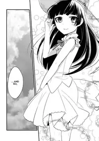 (SC60) [∞Bitto (Ariike Tomosane)] Kyou no Destiny Record (Ore no Imouto ga Konna ni Kawaii Wake ga Nai) [English] [Life4Kaoru]