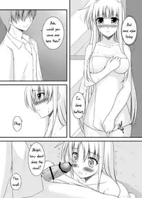 (C79) [ArcS (Sakura Yuu)] S.W.2nd -SIDE F- (Mahou Shoujo Lyrical Nanoha) [English] =TV= [Digital]