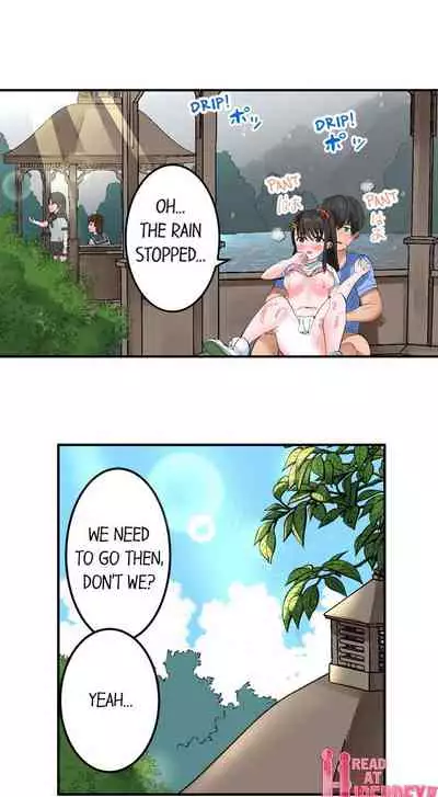 [Peter Mittsuru] Dick Me Up Inside | Mezametara Sounyuu Sunzen. Nikushoku Danshi Ryou de Utatane Joshi wa Naburareru [English]