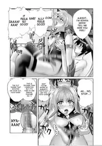 [Gudon-no-Uta (Okamura Takahiro)] Mahou Shitsumukan MasoLes Fate Saimin Choukyou (Mahou Shoujo Lyrical Nanoha) [English] [desudesu]