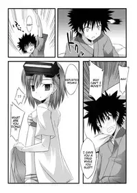 (SC42) [Lapiss (K/DASH)] Biribiri Dangerous Girl (Toaru Majutsu no Index) [English] [Tigoris Translates]