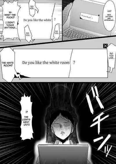 [Ore no Sasakure] Shiroi Heya ~Mukanjou Bakunyuu Yuurei ni Shinu made Shiboritorareru~ | White Room ~Busty Emotionless Ghost Squeezes You To The Last Drop~ [English] [Solid Rose]