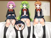 [DL Mate] Copy Ningen wo Tsukureru Polaroid Camera de Ima Made Hanashi Sura Dekinakatta Joshi ni Yaritai Houdai!