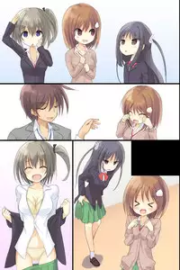 [DL Mate] Iinari JK Dekiagari! ~ Saimin Seito Shidou ~