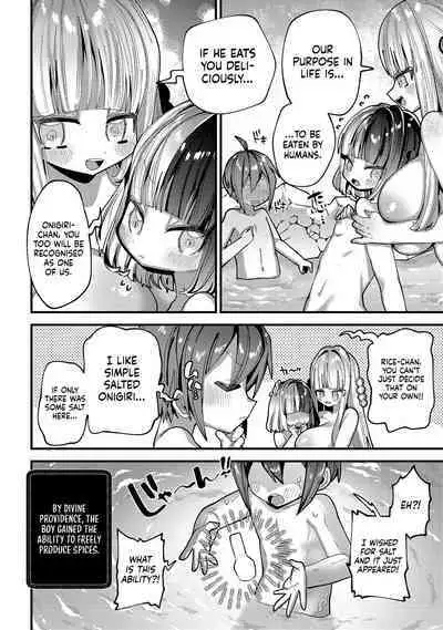 Erosugi Cheat De Isekai Harem♪ Comic Anthology | ; Otherworldly Harem with Extremely Erotic Cheats Comic Anthology