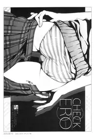 (C80) [Afterschool of the 5th Year (Kantoku)] Check Ero Mixed