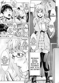 [Maimu Maimu] AneDol ~Onee-chan wa Idol~ Ch. 1-6 [English] [KirbyDances-yobi00-At4r1]