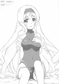 (C80) [SledgehammerOut! (Yoshijima Ataru)] Kawaita Hana (Infinite Stratos)