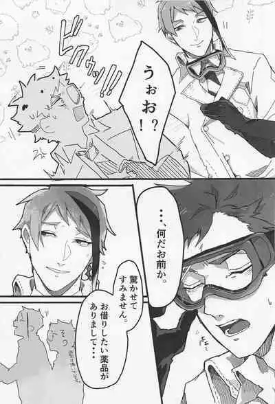 Bat Cat arond Trip．