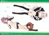 CUFFS+Sphere+CUBE mini visual book