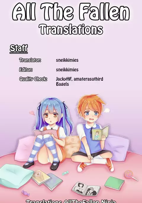 Shiawase no Katachi no Guruguru Netachou 81