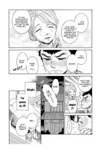 [Arai Yoshimi] Iki o Tomete, Ugokanai de | Hold your breath, and don't move [English] [NijiNiji Nikubou Scans] [Decensored] [Digital]