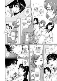 [Kisaragi Gunma] It's a Straight Line Once You Fall in Love [English] [Decensored]