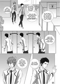 [Joberu] Fujoshi Trapped in a Seme's Perfect Body 2 (Chapter 5 - 8 + Extra)