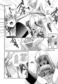 [Hiiragi Masaki] Kuro-kun Keeps Quiet In The Library [English] Saha]