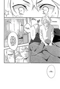 [Yomotsuka Tsukasa] Netemo Sametemo | waking or sleeping... (COMIC Anthurium 2016-05) [English] {NecroManCr}