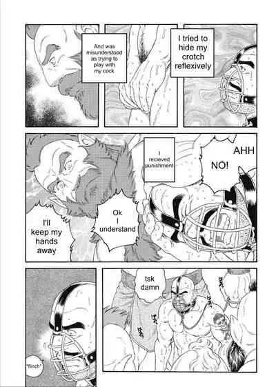 [Tagame Gengoroh] Planet Brobdingnag Ch. 1-8 [English]