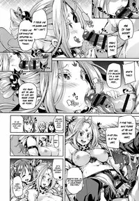 [Marui Maru] Shita no Okuchi de Chu ♥ Chu ♥ Shiyo | Let's Kiss With The Lower ♥ Mouth Ch.1-6 [English]