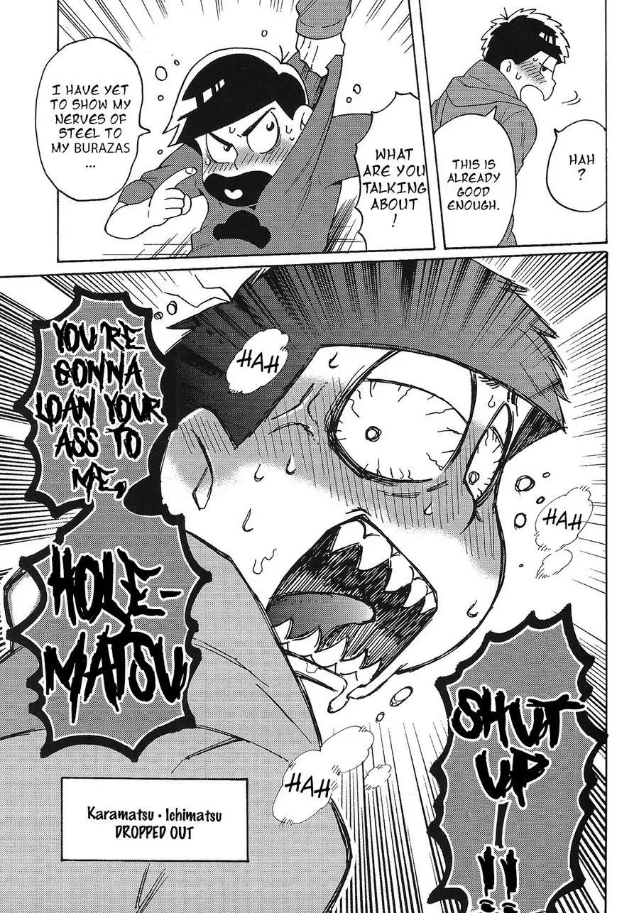 Dokitsu Matsuno-darake no gaman taikai – Osomatsu-san dj