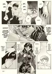 (Various) Shitsurakuen 2 | Paradise Lost 2 - Chapter 10 - I Don't Care If You Hurt Me Anymore - (Neon Genesis Evangelion) [English]