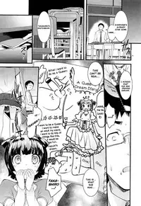 [Sorimura Youji] Jou-sama no Sketchbook | The Queen's Notebook (Girls forM Vol. 2) [English]