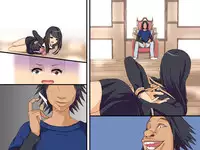 [DL Mate] Zettai Kenryoku wo Te ni Ireta Otoko ～ Chikan no Nureginu wo Owaseta JK ni Oshioki Nakadashi!