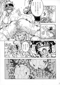 (C80) [Yokohama Junky (Makari Tohru)] Solo Hunter no Seitai 2 The third part (Monster Hunter)