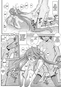 (SC62) [GUST (Harukaze Soyogu)] Second Osananajimi wa Hinnyuu ☆ Binkan! 2 nd! ! | The Second Childhood Friend Has Small, Sensitive Breasts! (Infinite Stratos) [English] [RapidSwitch]