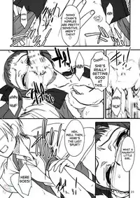 (C67) [Mekongdelta (Zenki) & Deltaforce (Route39)] Midori Chan ni Kiwo Tsukete (Mai-HiME) [English]