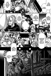 [Chiba Toshirou] Re: Incarnation ch.1-4 [English] =TLL+CW+SH=