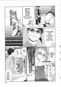 [Seto Yuuki] Accelerando [English]