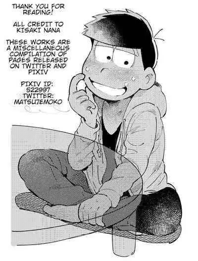 Assorted Works of Kisaki Nana