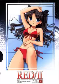 (C72) [C.A.T (Morisaki Kurumi)] RED/II (Fate/stay night) [Chinese] [wl00314824個人漢化]
